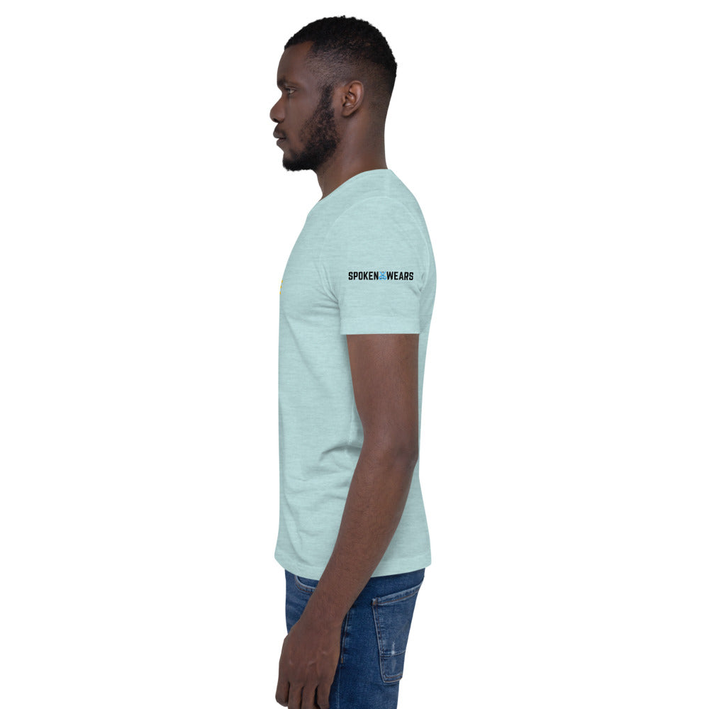 Possible By the Cross - Men's Short-Sleeve T-Shirt