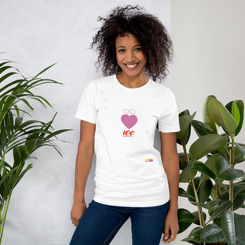 Infinite Love  - Women's T-Shirt