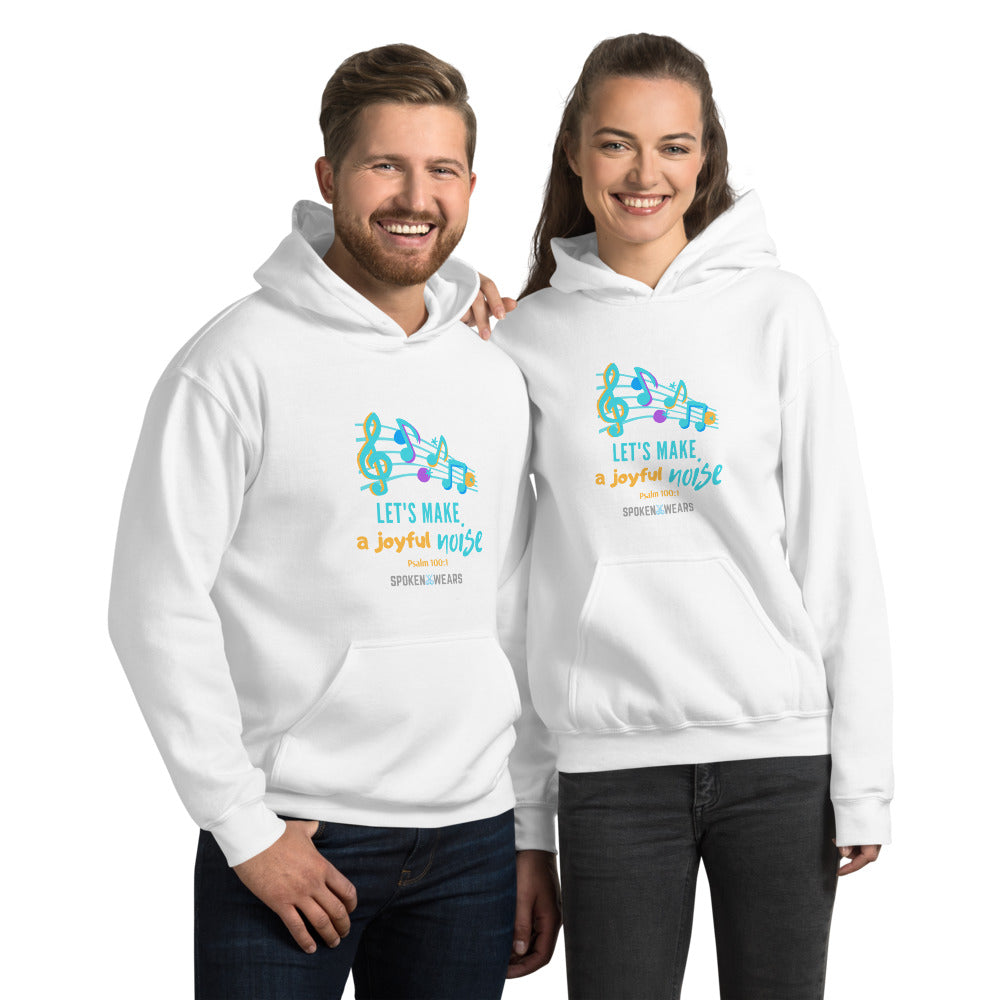 JOYFUL NOISE Hoodie for Men and Women