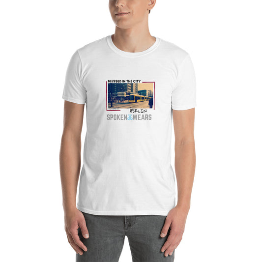 Blessed in Berlin - Men's T-Shirt