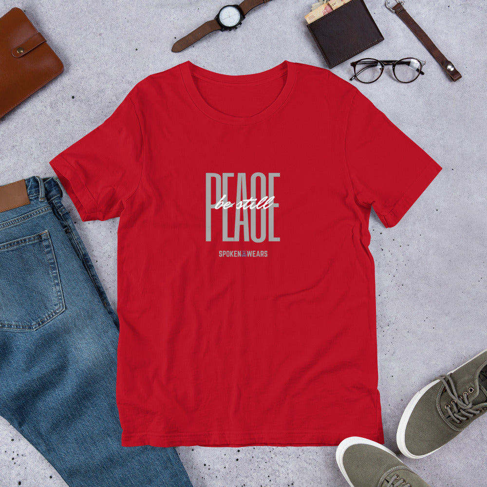 Peace Be Still - Men's T-Shirt