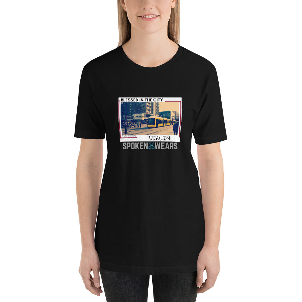 Blessed in Berlin - Women's t-shirt