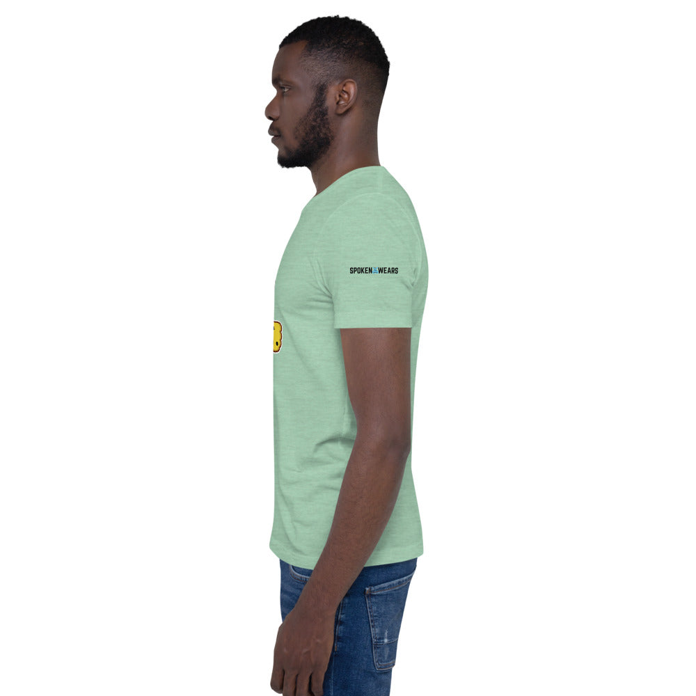 Born From Above - Short-Sleeve Men's T-Shirt