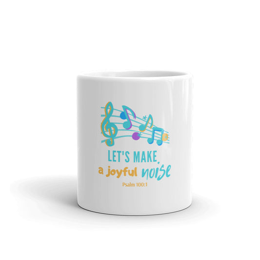 Joyful Noise - Gift Mug