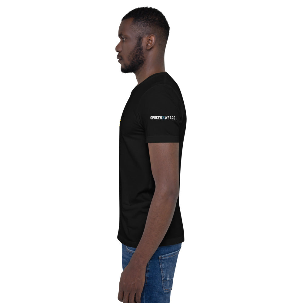 Possible By the Cross - Men's Short-Sleeve T-Shirt