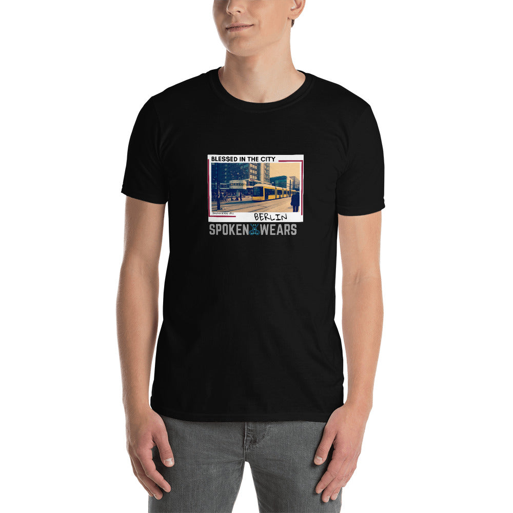 Blessed in Berlin - Men's T-Shirt