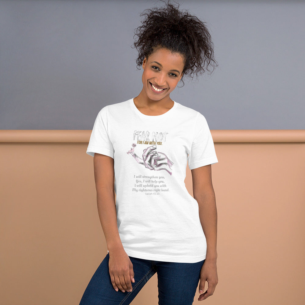 Fear Not - Women's T-Shirt