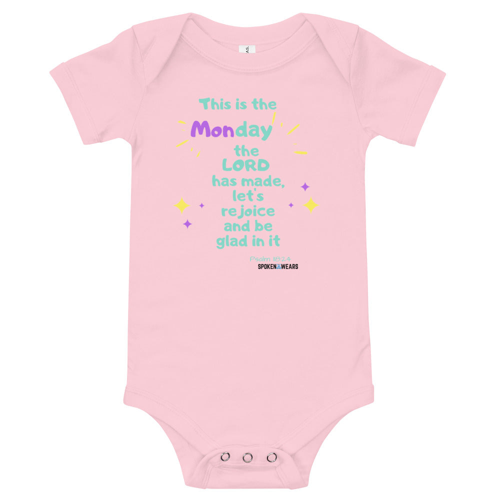 Monday baby T-Shirt