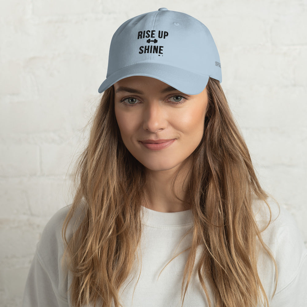 Arise and Shine - hat