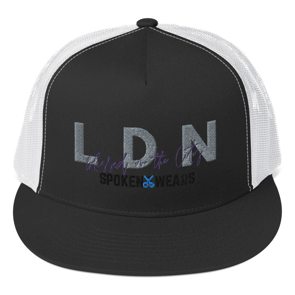 Blessed in London  - Trucker Cap