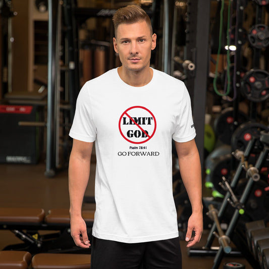 No Limits - Men's T-Shirt