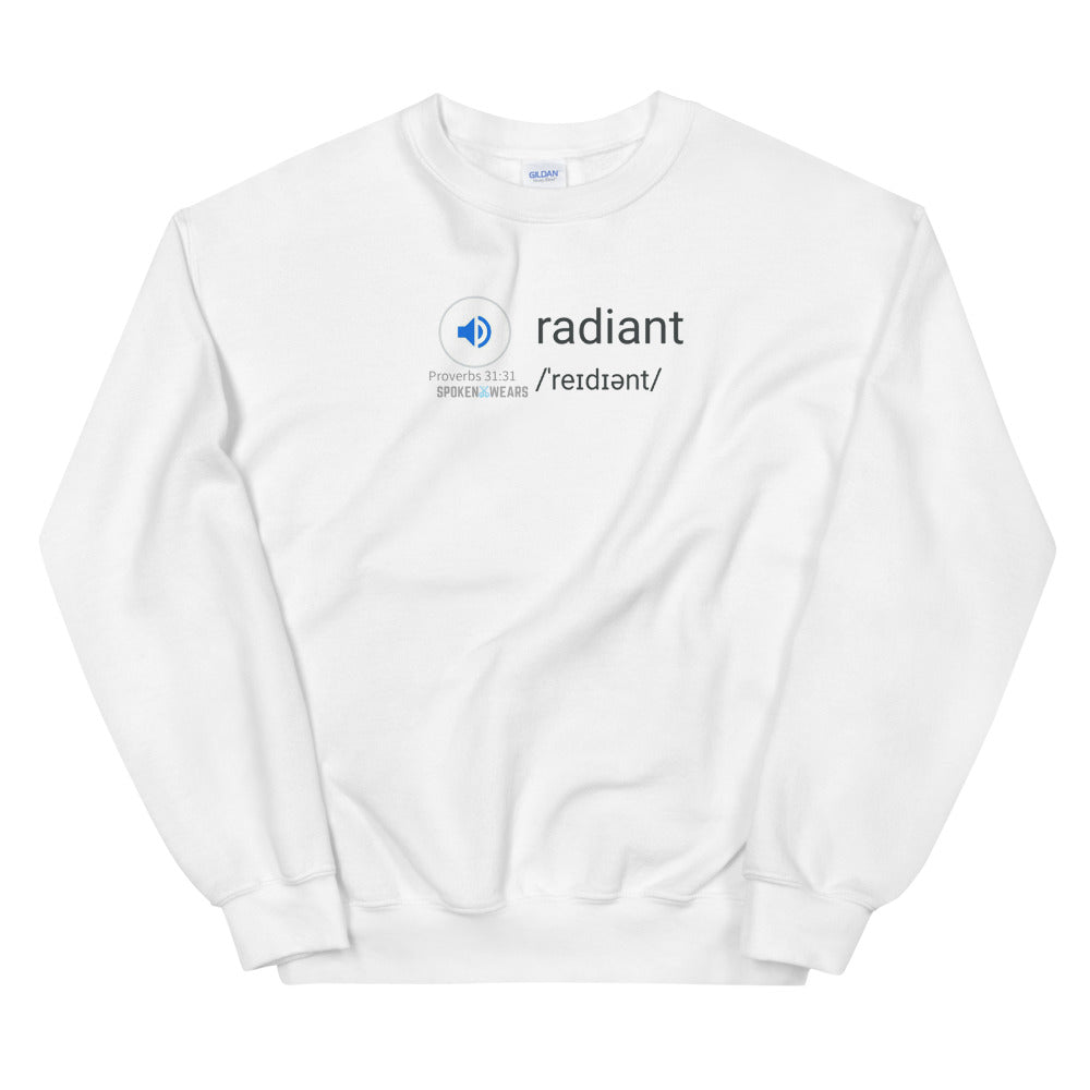 The Radiant Woman - Sweatshirt