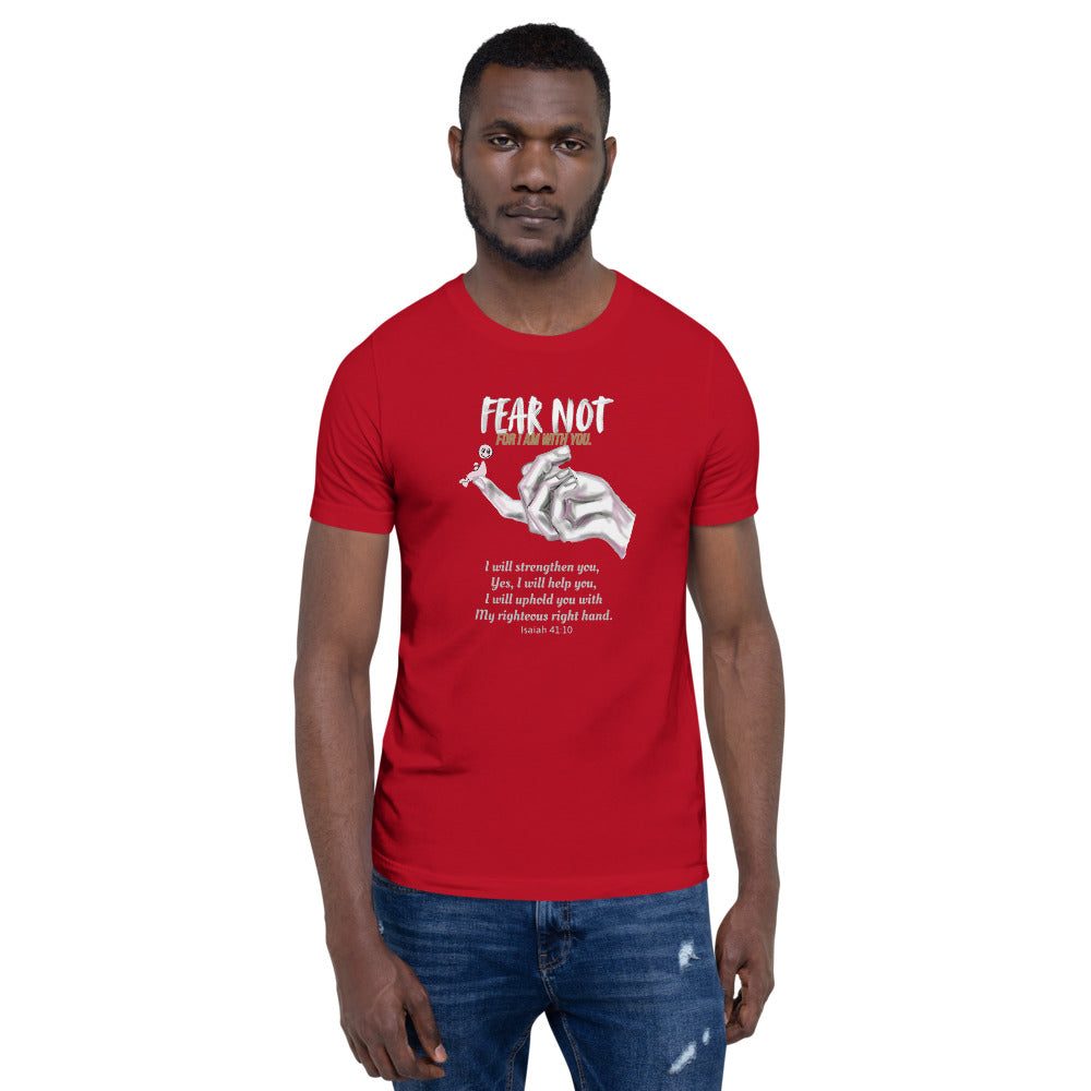 Fear Not - T-Shirt for Men