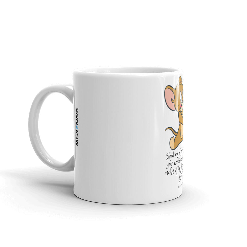 God's Supplies - Gift Mug