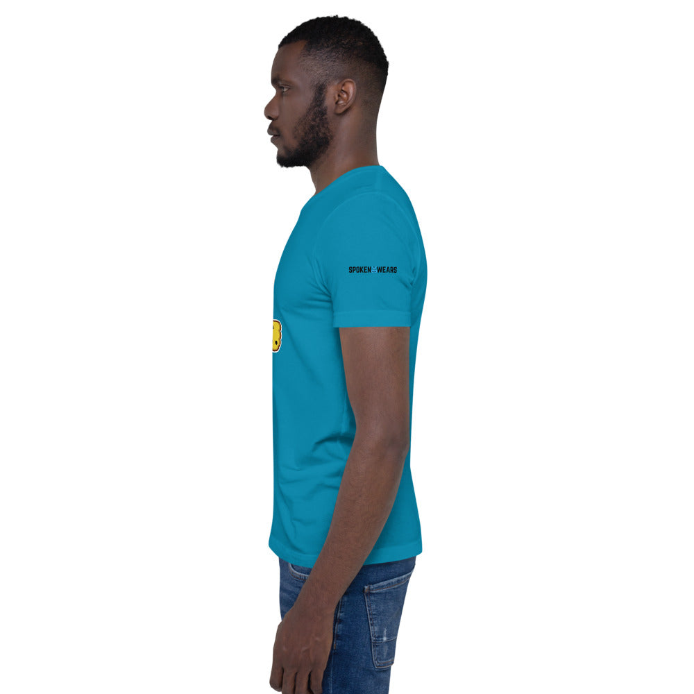 Born From Above - Short-Sleeve Men's T-Shirt