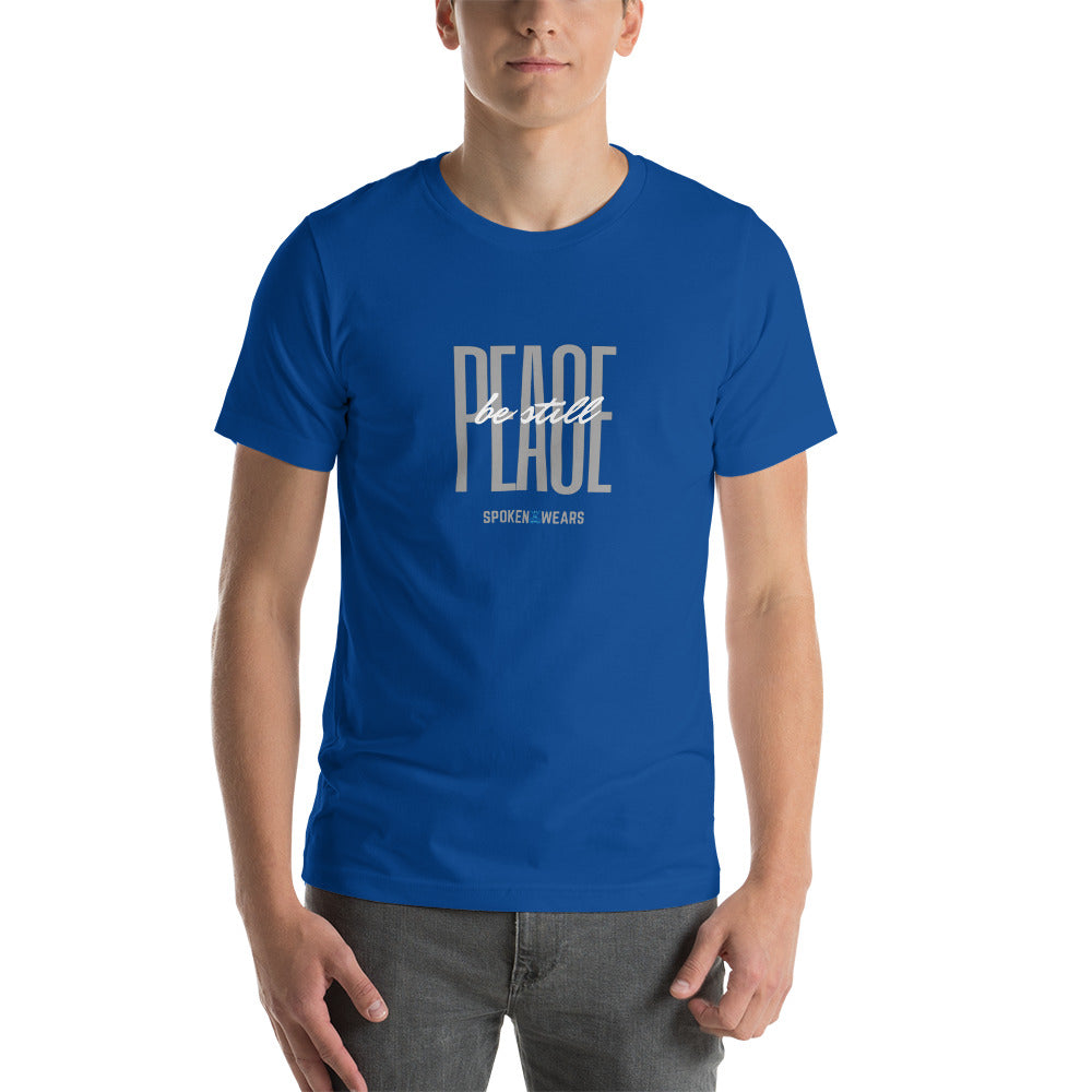 Peace Be Still - Men's T-Shirt