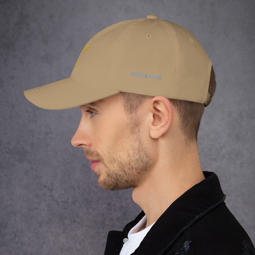 Arise and Shine - Dad hat for Men