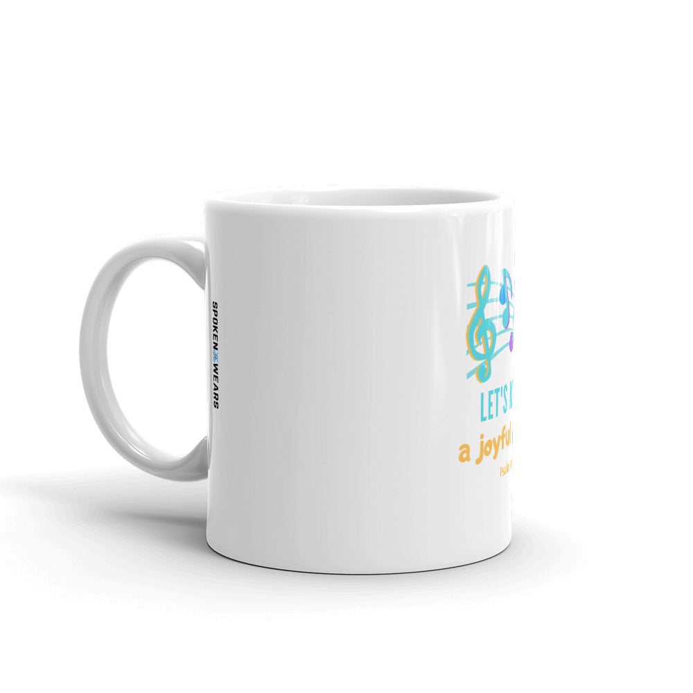 Joyful Noise - Gift Mug