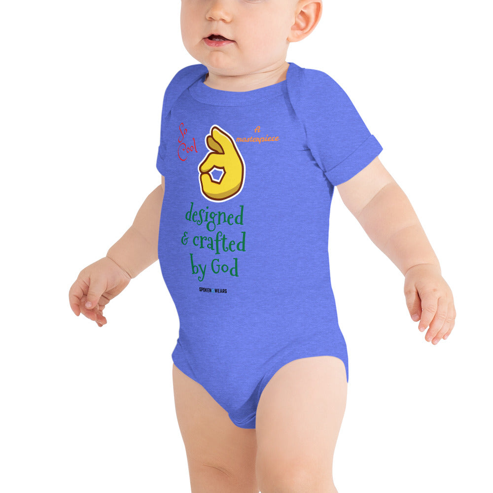 So Cool Baby Boy T-Shirt